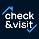 check-and-visit logo