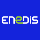 enedis logo